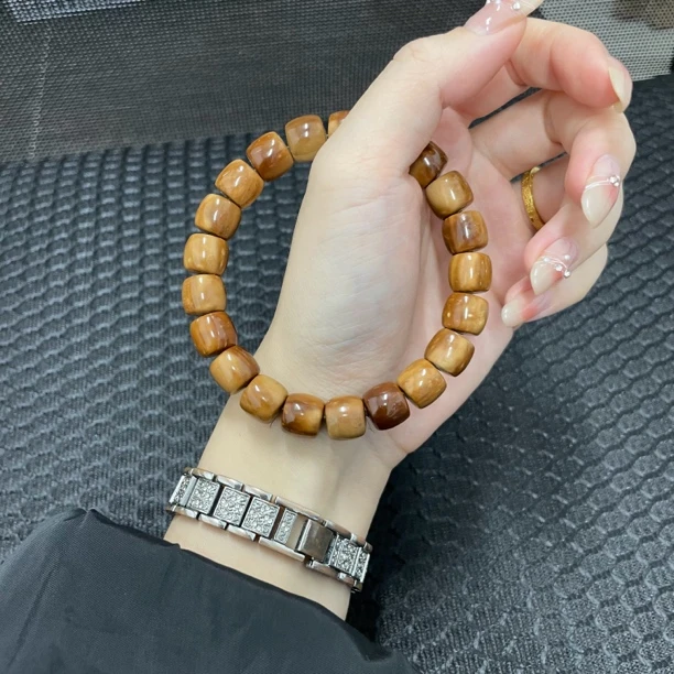 7325特级库克直切手串10+9+