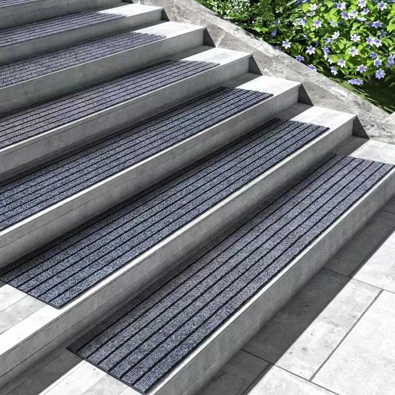楼梯楼梯台阶踏步垫铺垫免胶防滑户外静音防滑垫台阶保护垫满铺