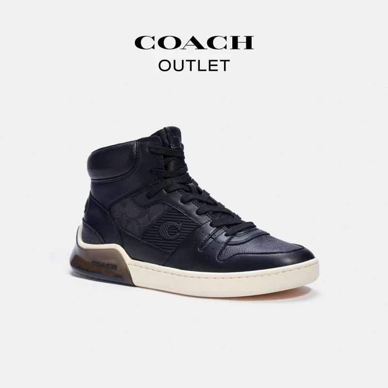 COACH/蔻驰 CITYSOLE高帮运动鞋