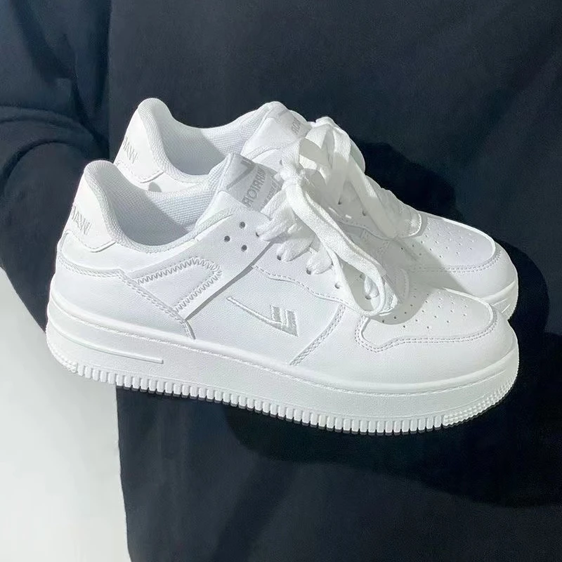 回力女鞋小白鞋ins潮流学生春季爆款百搭男厚底板鞋时尚休闲鞋子