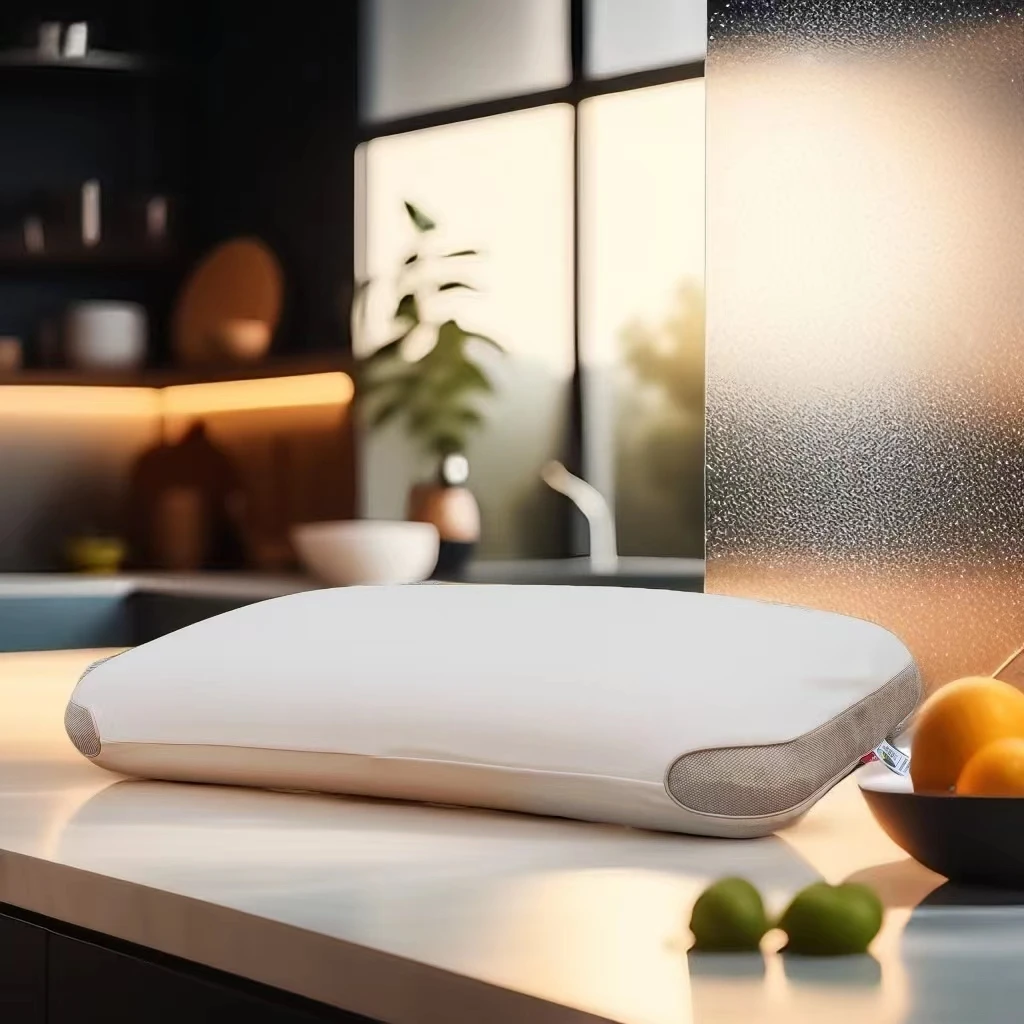 他唯她生物基枕头枕芯记忆棉枕头护颈枕零压力助睡眠颈椎枕枕柔软