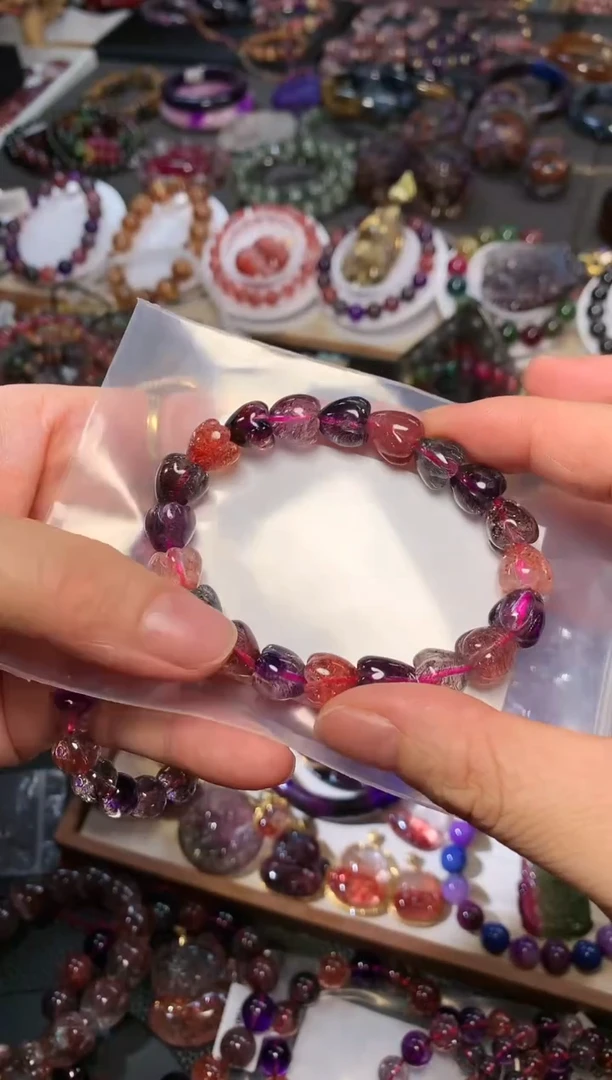 【闪购商品】水晶颈饰未镶嵌【百晶灵儿】定制款