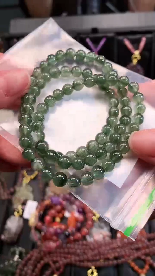 【闪购商品】水晶车挂未镶嵌【百晶灵儿】定制款