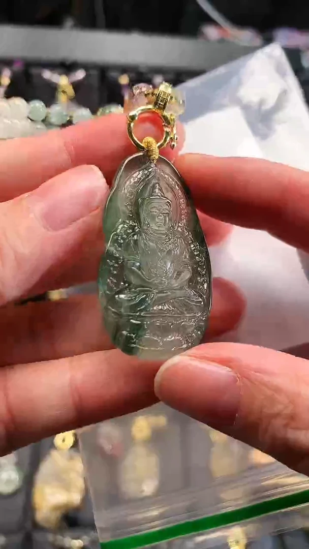 【闪购商品】水晶车挂未镶嵌【百晶灵儿】定制款