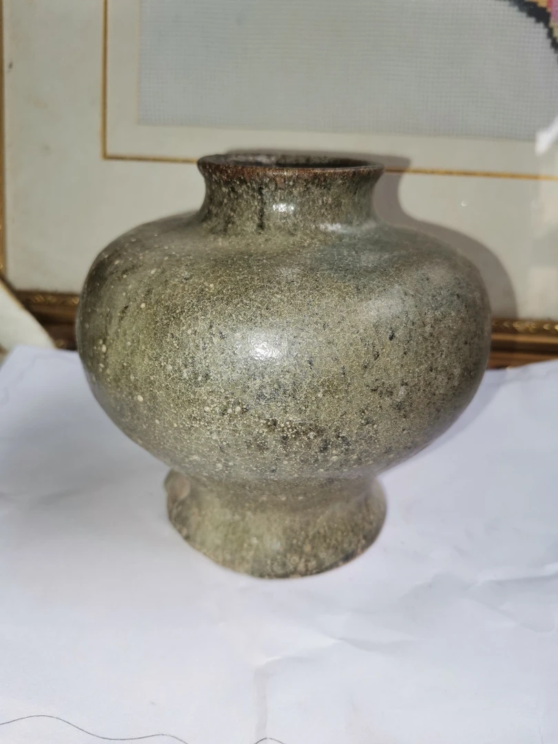 钧瓷窑变 流釉瓶罐