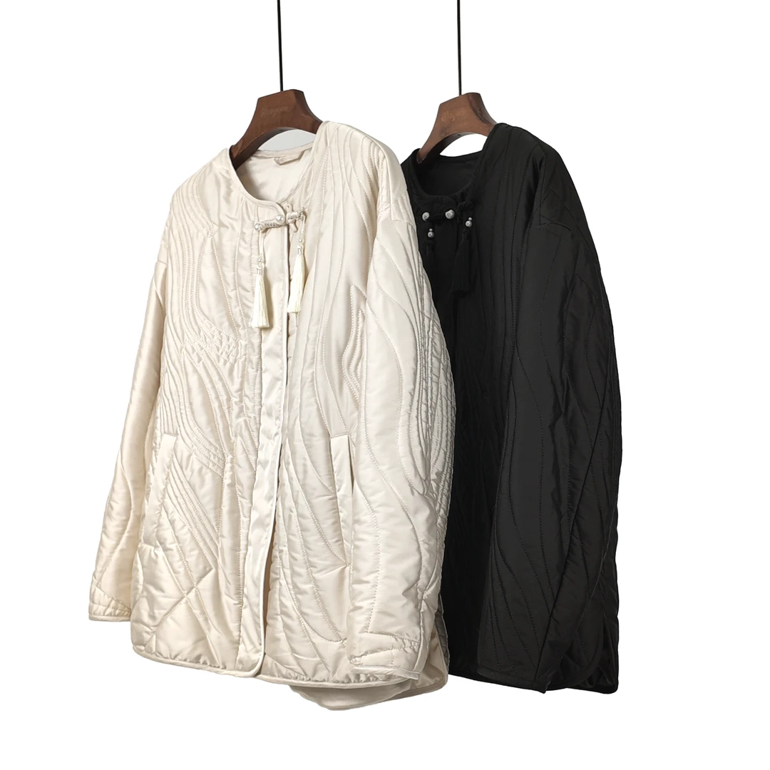 【苏大美】短款简约百搭外套ZS138