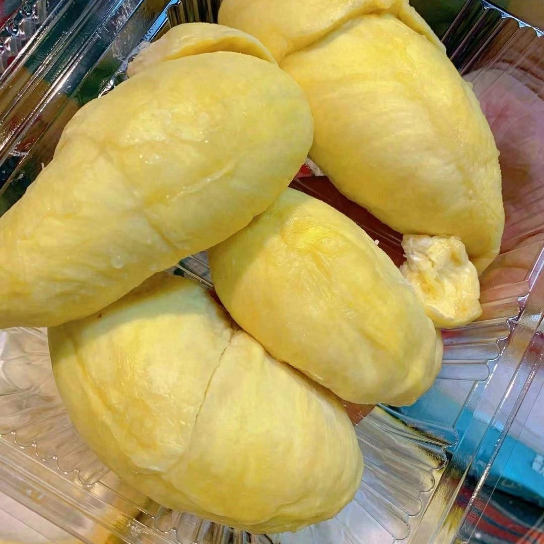 【福果到家】金枕榴莲纯肉肉