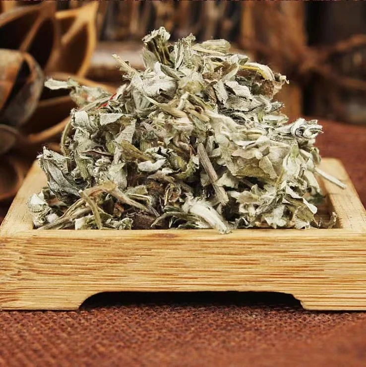 神龙大白艾 干艾叶500g陈艾 泡脚泡澡