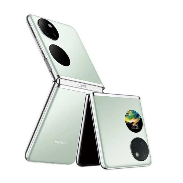 99新 HUAWEI/华为 华为pocketS 掌中宝轻奢优选双卡三网通小折叠