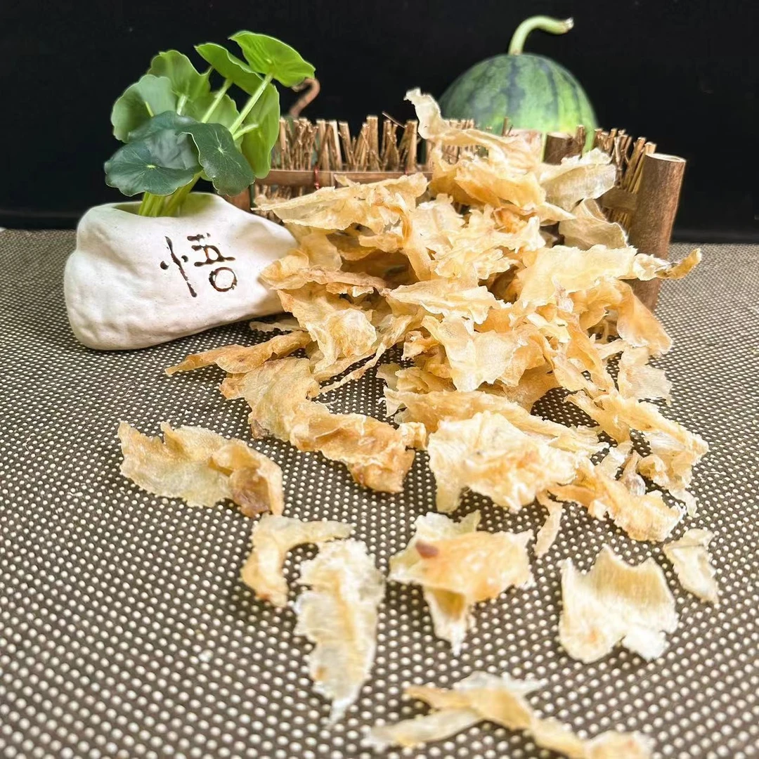 碎花胶 碎鱼胶 250克/500克 炖汤炖牛奶 广东海产干货