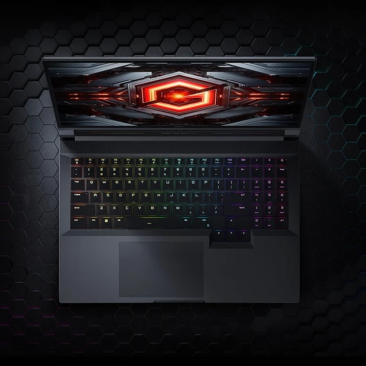9新 Xiaomi/小米 ⑩【小米 火影 游戏笔记本】红米 REDMIG G 游戏本