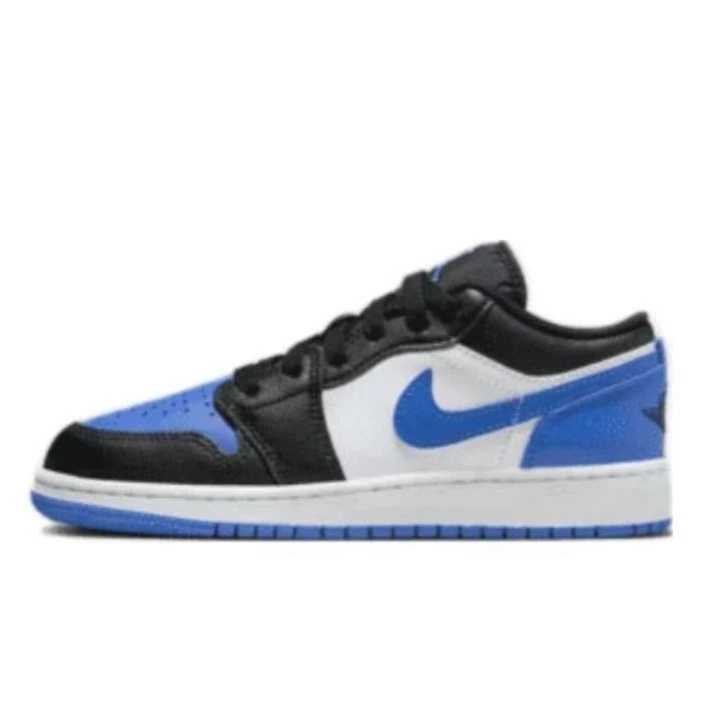 【天环NK专享】Nike/耐克 Air Jordan 1 耐磨篮球鞋GS蓝553560140