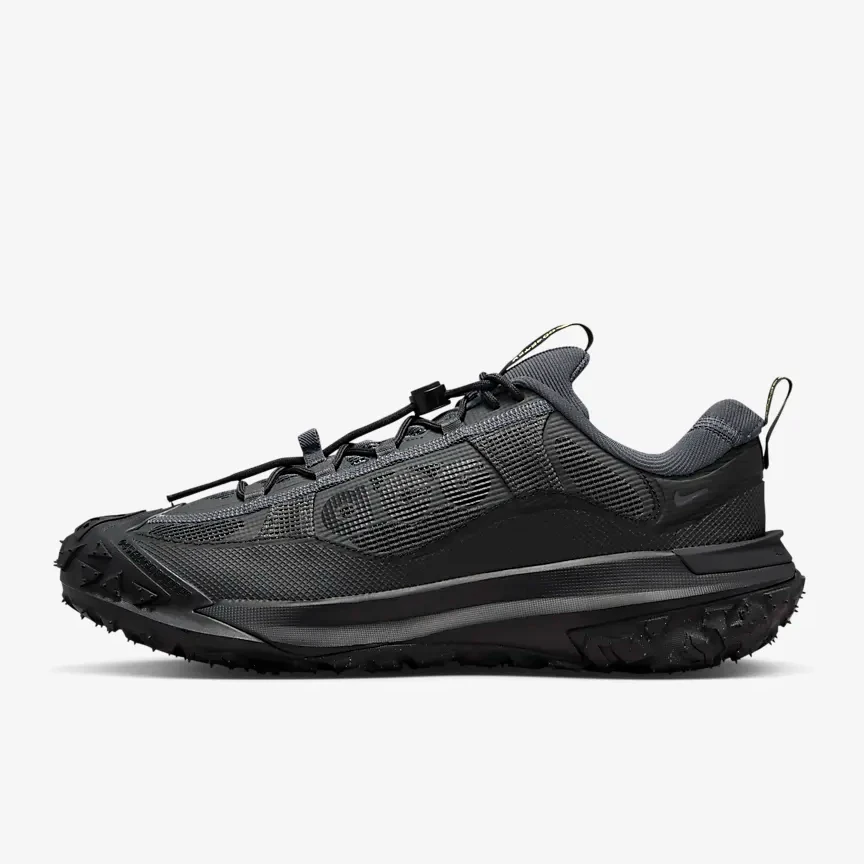 NIKE/耐克ACG Mountain Fly 舒适耐磨防水户外鞋男款黑HF6245001