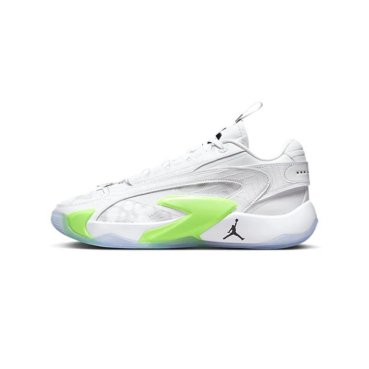 NIKE/耐克Jordan Luka 2PF 薄荷曼波耐磨缓震篮球鞋男款DX9012103