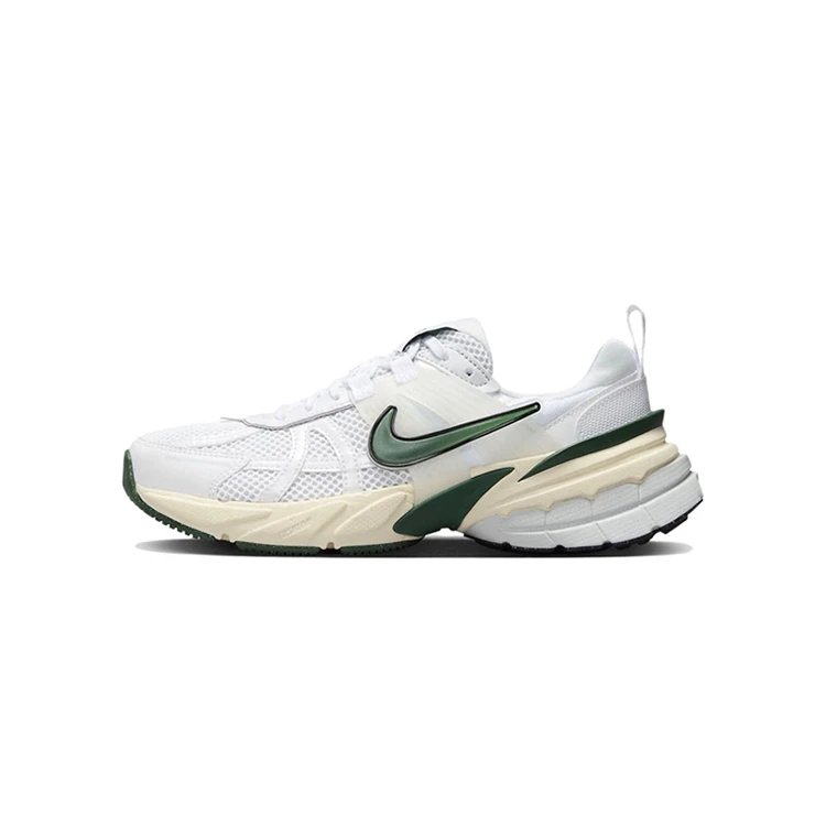 NIKE/耐克 V2K时尚复古薄荷曼波耐磨经典透气女子跑步鞋FD0736101