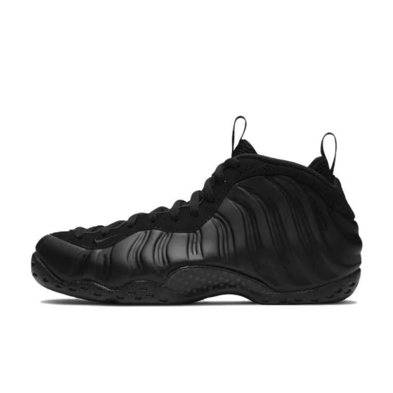 【天环NK专享】Nike/耐克 黑喷 耐磨透气古篮球鞋 黑武士FD5855001