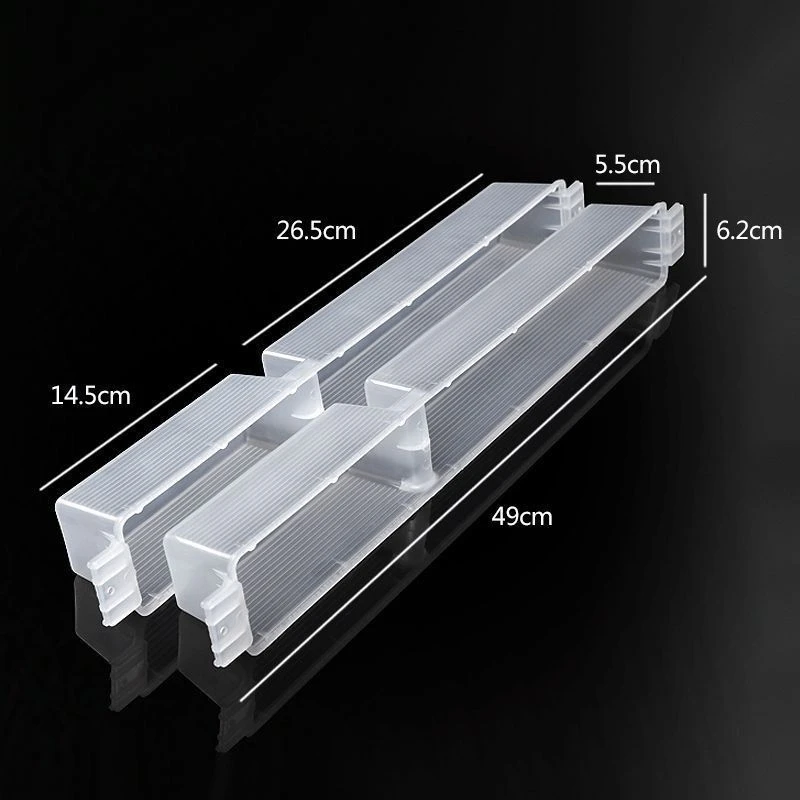 饲喂器蜜蜂喂水器中蜂食槽蜂槽加厚糖槽蜂箱喂蜂专用养蜂工具蜂具