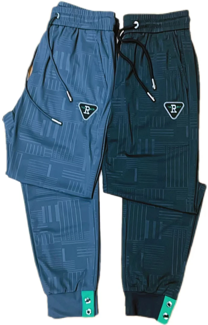 夏季新款男士冰凉休闲裤9603