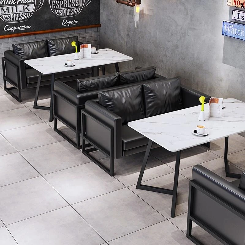 工业风酒吧清吧咖啡厅烧烤店西餐厅音乐餐吧桌椅卡座沙发