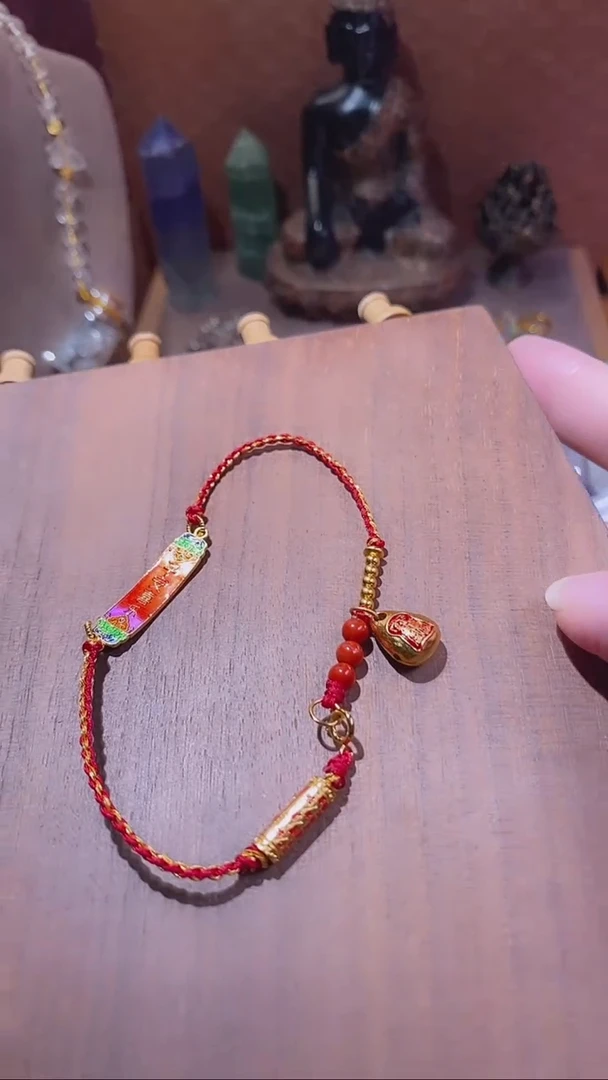 【闪购商品】南红玛瑙手链未镶嵌YC00362南红NN手链