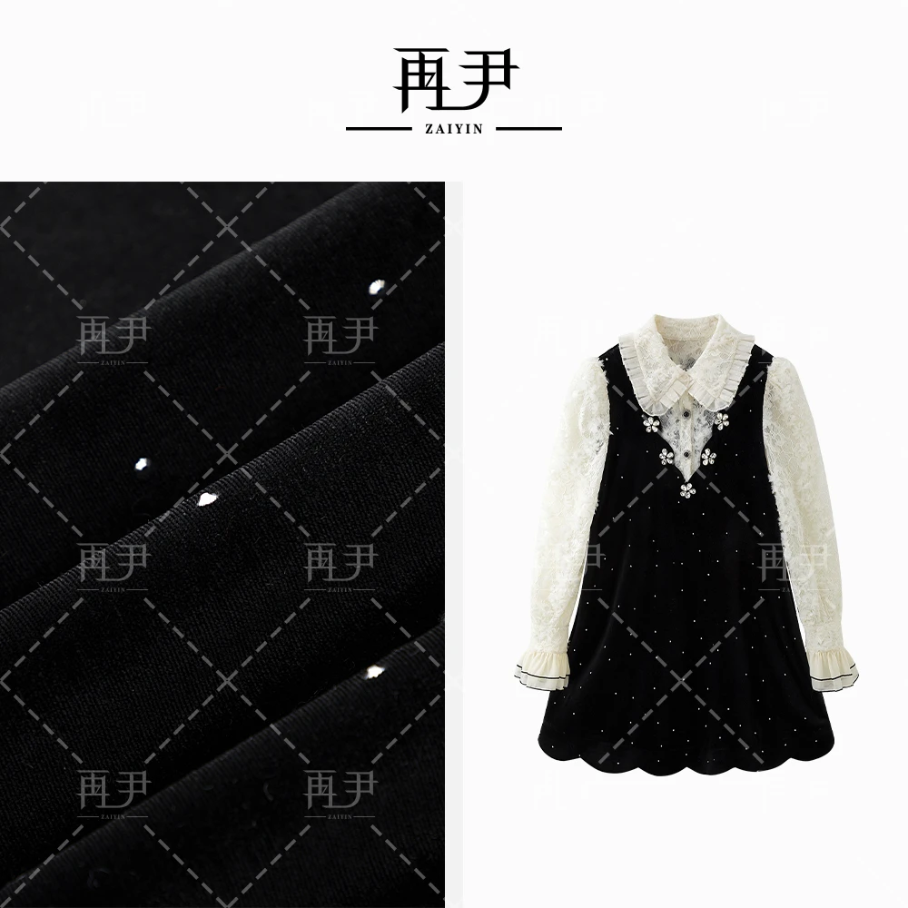 【时光线条】小众设计师定制时尚显瘦长袖外套气质女GY24DT121144