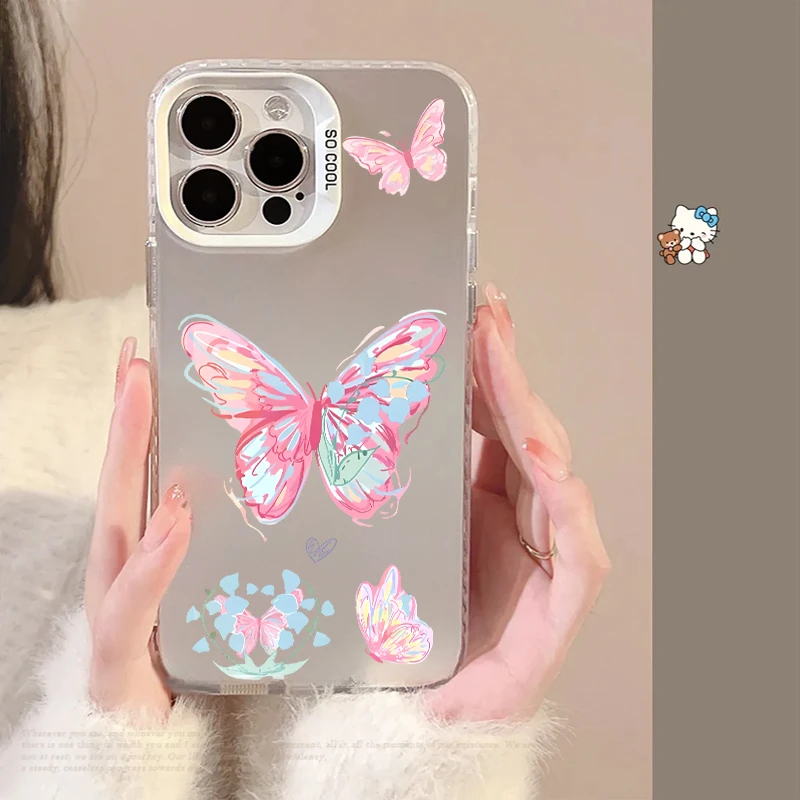 适用苹果华为vivo小米oppo手机壳女款iphone15/13/14软胶可爱荣耀
