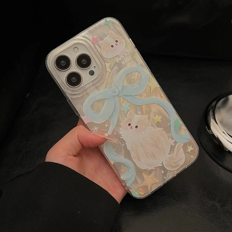 网红同款苹果华为vivo小米oppo手机壳iphone15/13/14软壳透明硅胶