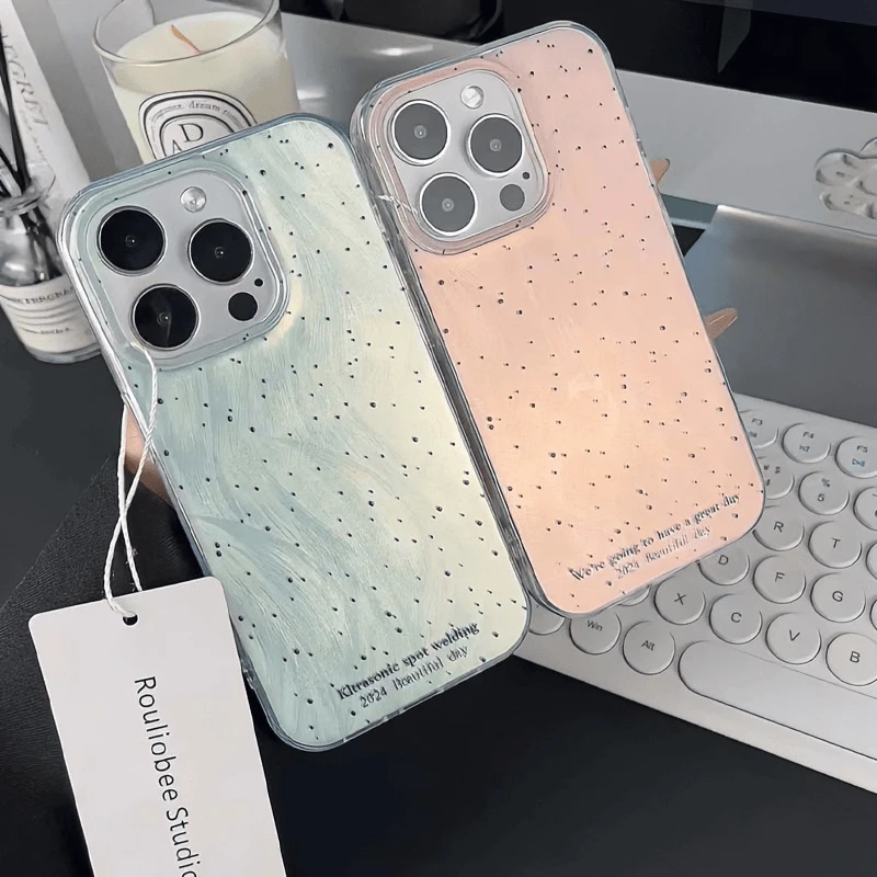 适用苹果华为vivo小米oppo防摔手机壳iphone15/13/14软胶荣耀卡通