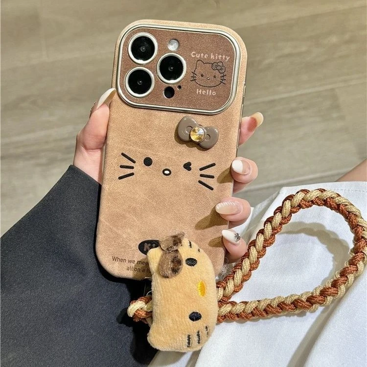 适用苹果手机壳15ProMax套iPhone13Pro网红12高级16pro卡通14Plus