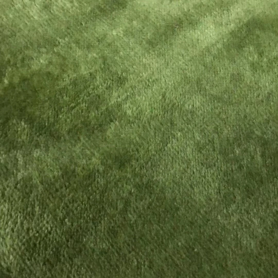 130*180 绿色法兰绒地毯地垫 微瑕疵高端家用客厅 卧室便携多功能