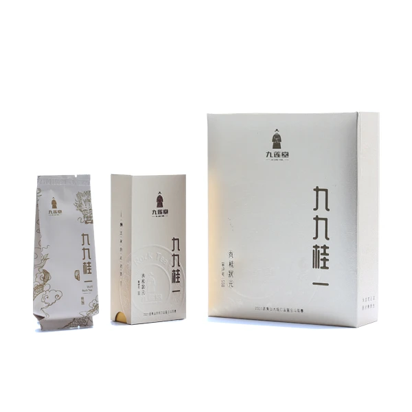 九莲堂 九九桂一 *1本2泡品鉴装 武夷岩茶武夷山