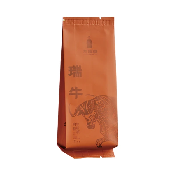 九莲堂 武夷岩茶 瑞牛6泡品鉴装