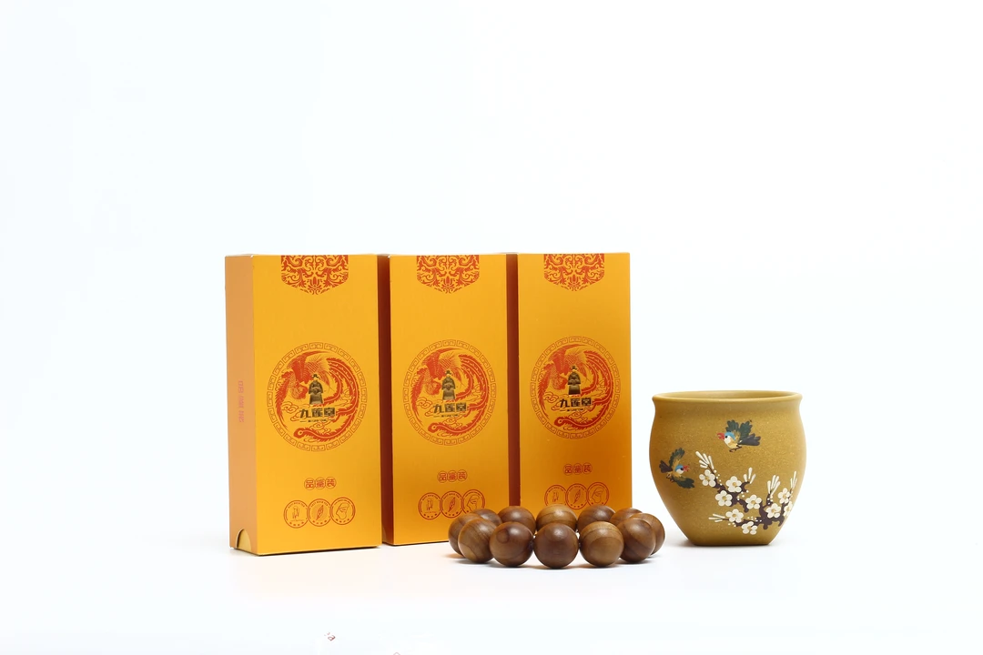 九莲堂 茗必武夷 肉桂+水仙  4泡品鉴装