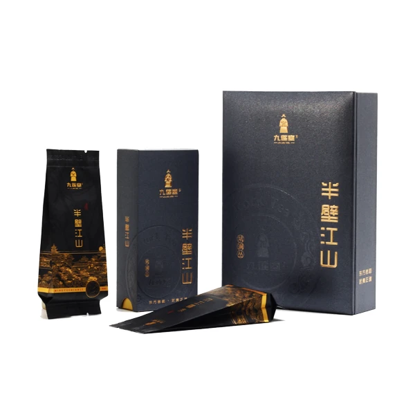 九莲堂 武夷岩茶 半壁江山 一本2泡礼盒