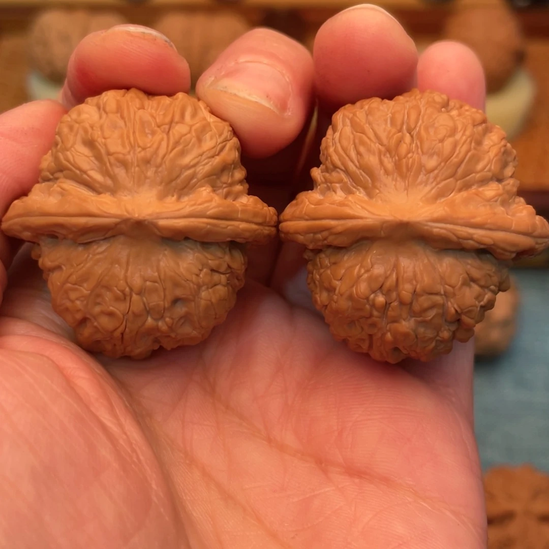 【闪购商品】文玩核桃把件W****g37尺