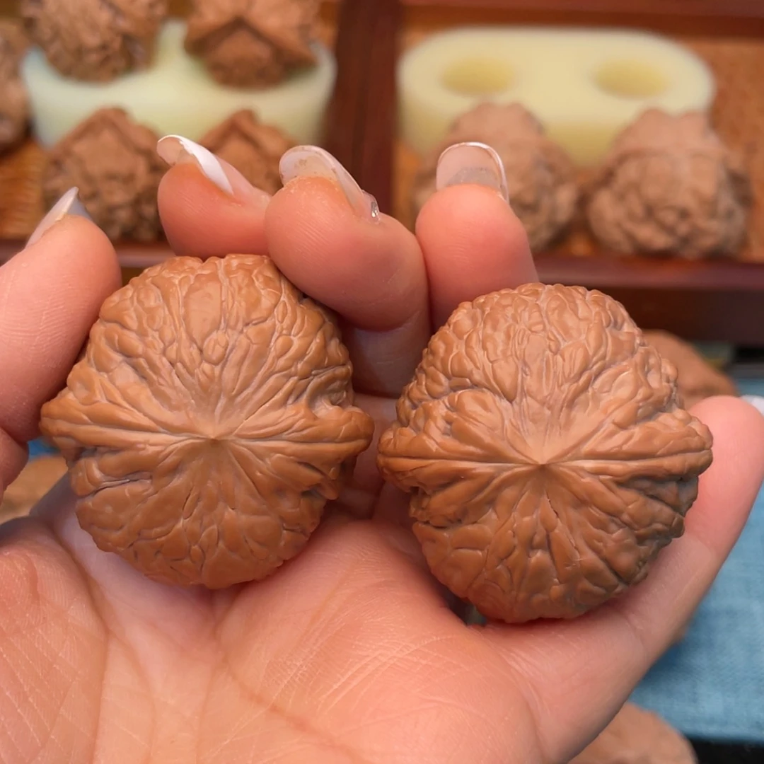 【闪购商品】文玩核桃把件丹