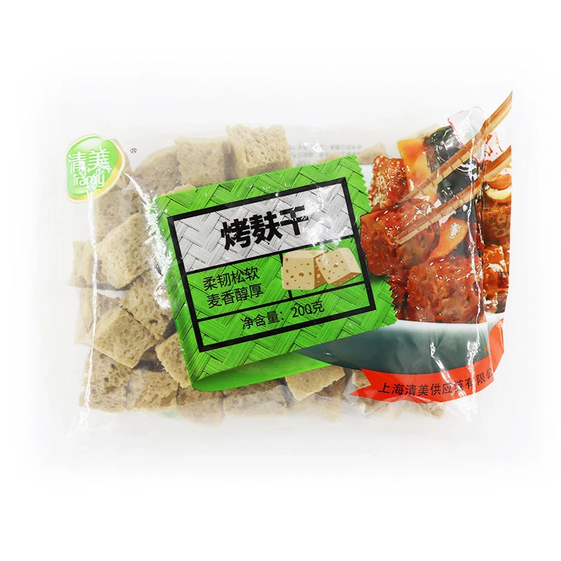 Tramy/清美烤麸干200g/袋