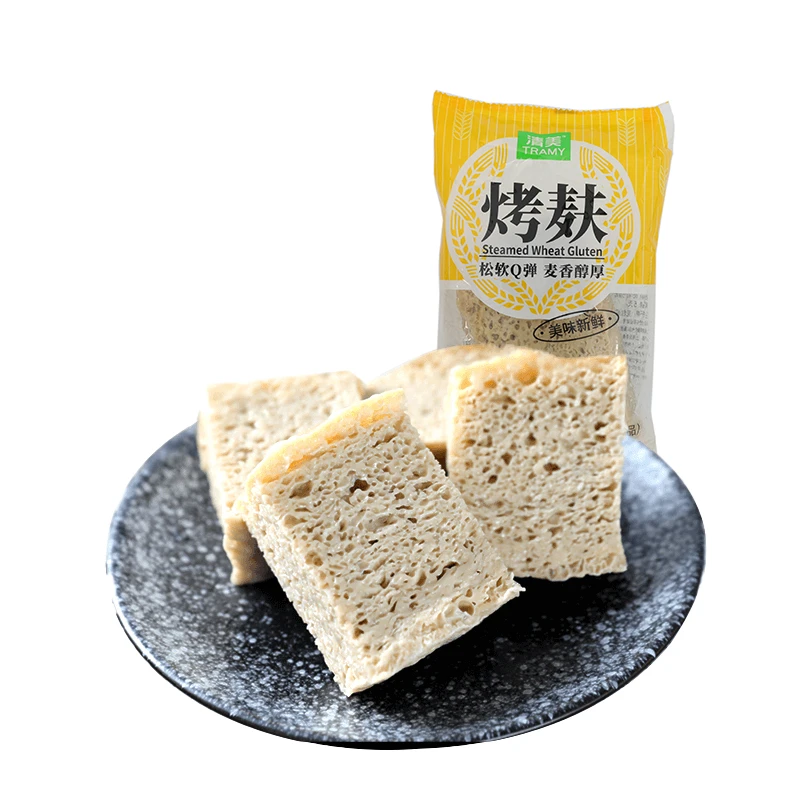 Tramy/清美清美烤麸300克/袋