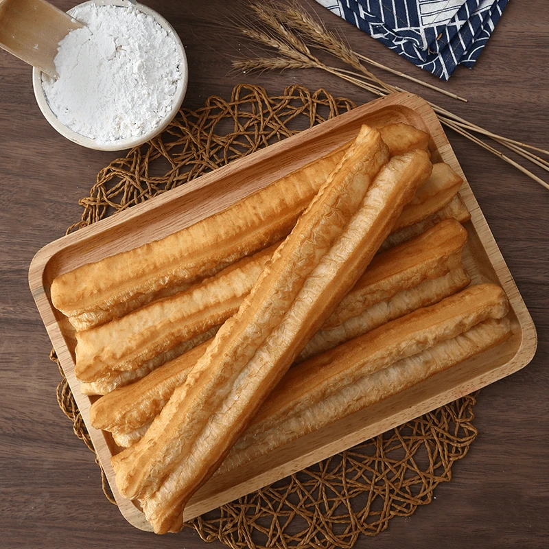 Tramy/清美油条400克(5根)/袋炸油条