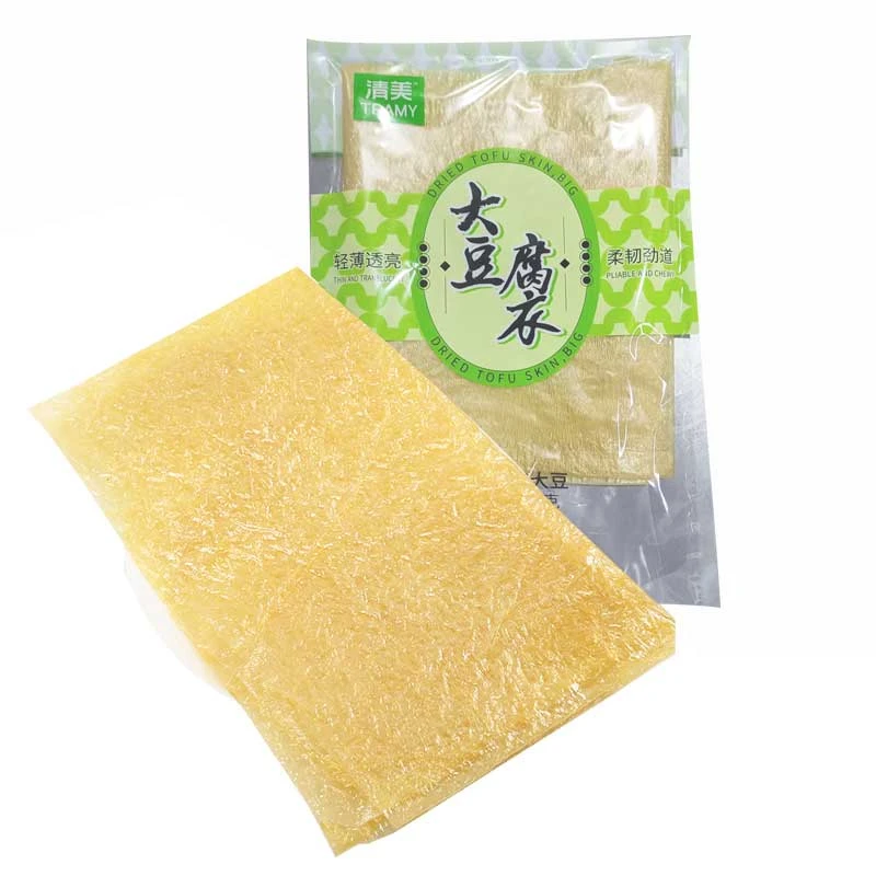 大豆腐衣70克/袋新鲜