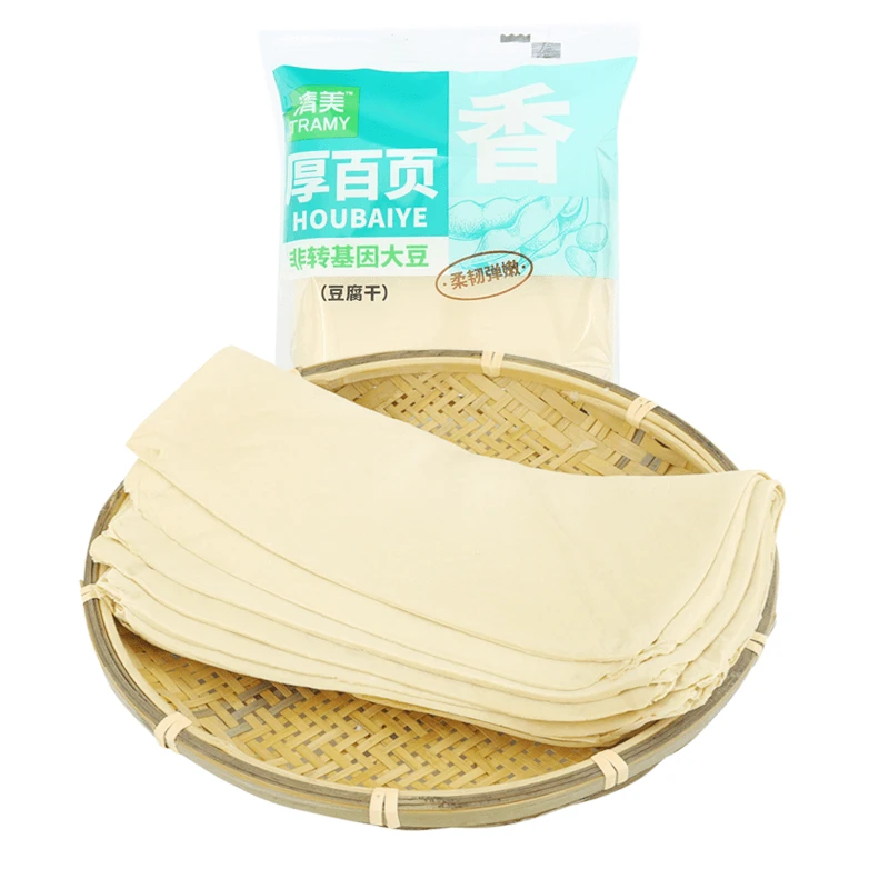 Tramy/清美厚百页170克/袋