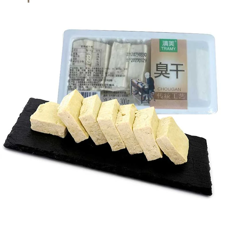 Tramy/清美臭干300克/盒