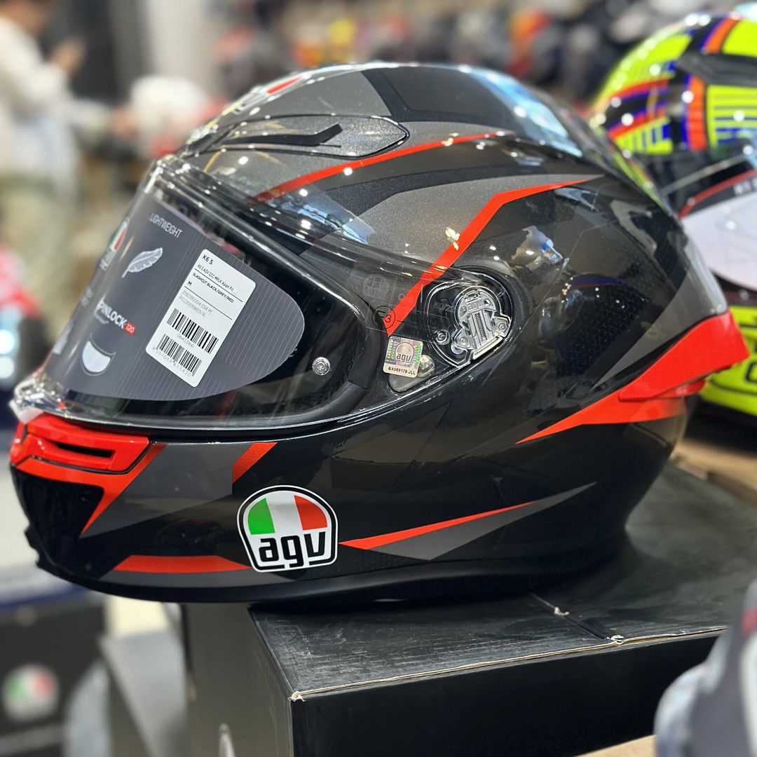AGV K1 K1s k5s 摩托车全盔机车头盔