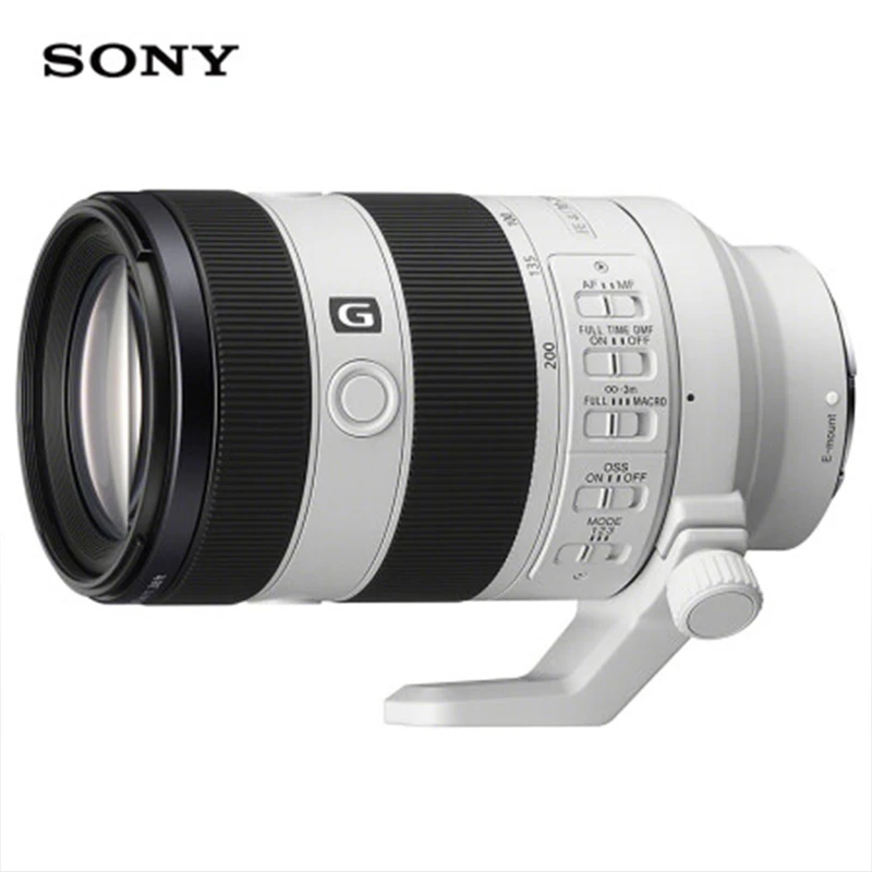 Sony/索尼FE 70-200mm F4 Macro G OSS II 新一代小三元G镜头全新