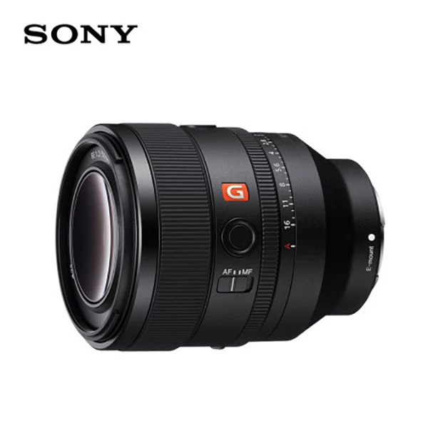 Sony/索尼 微单相机镜头E 50mm F1.2 GM /E卡口 人像旅行专业
