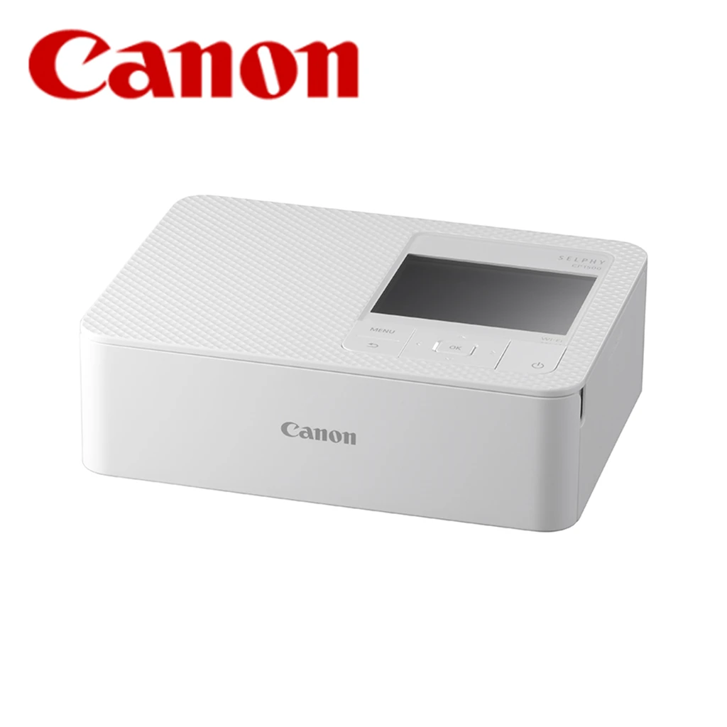 Canon/佳能CP1500小型照片打印机手机无线连接照片防尘多功能自动