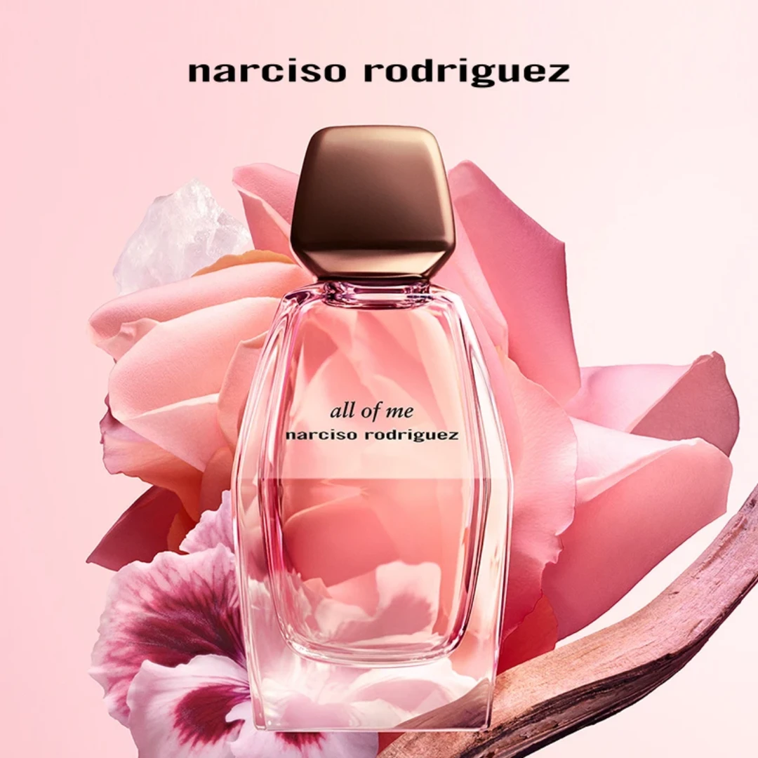 Narciso Rodriguez/纳西索·罗德里格斯新品 由我香水