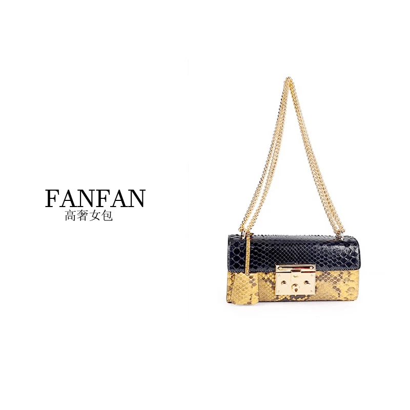 S·L/尚格良品2025新款秋冬上新时尚百搭气质真皮女包