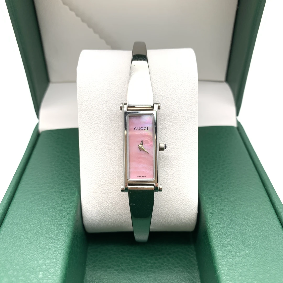 99新 GUCCI/古驰 gucci古驰 贝母盘手表