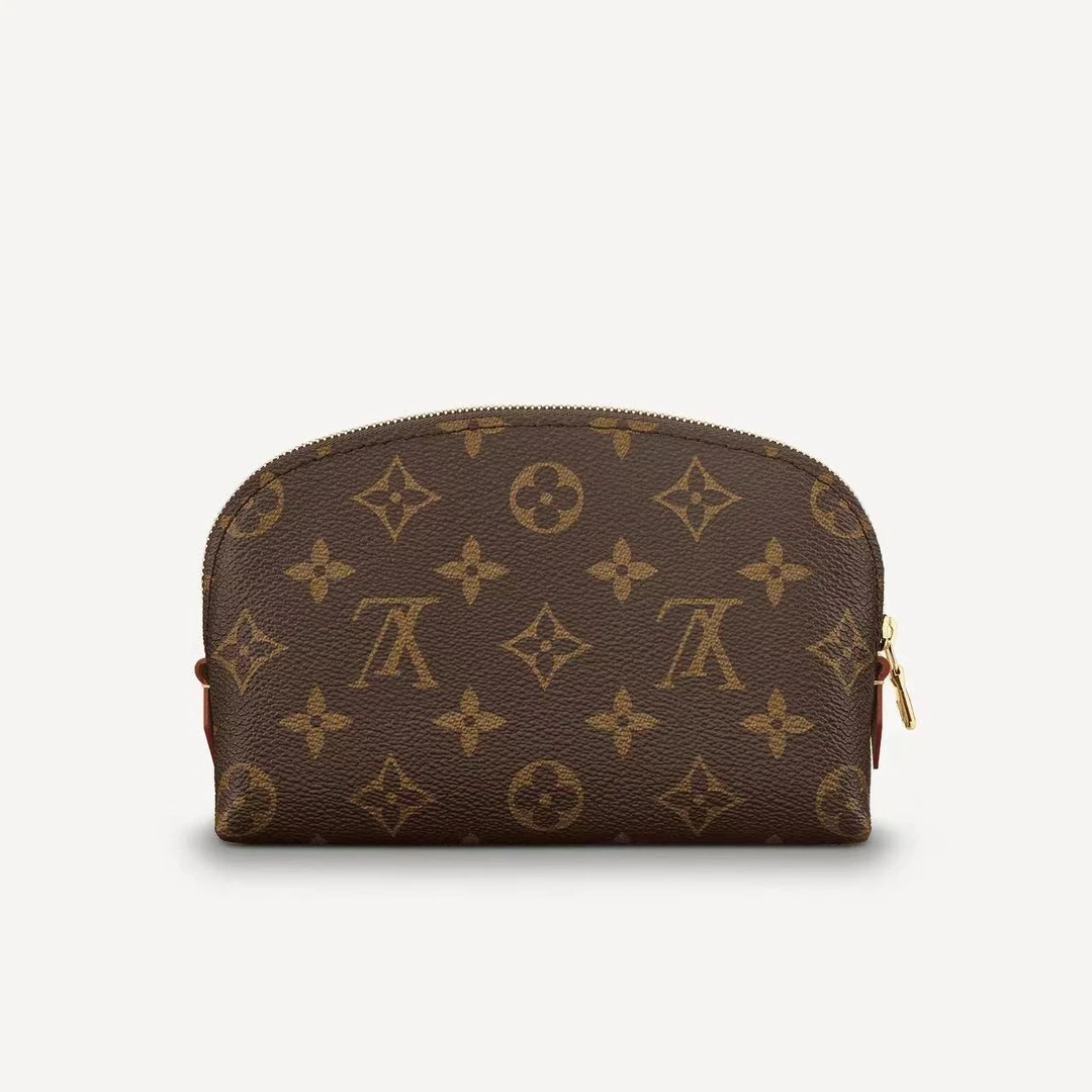 99新 LouisVuitton/路易威登 lv小贝壳化妆包